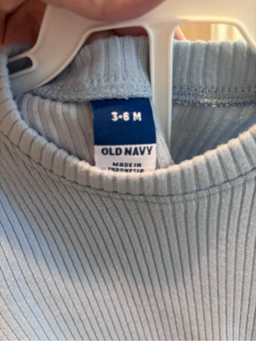 Old Navy soft ribbed